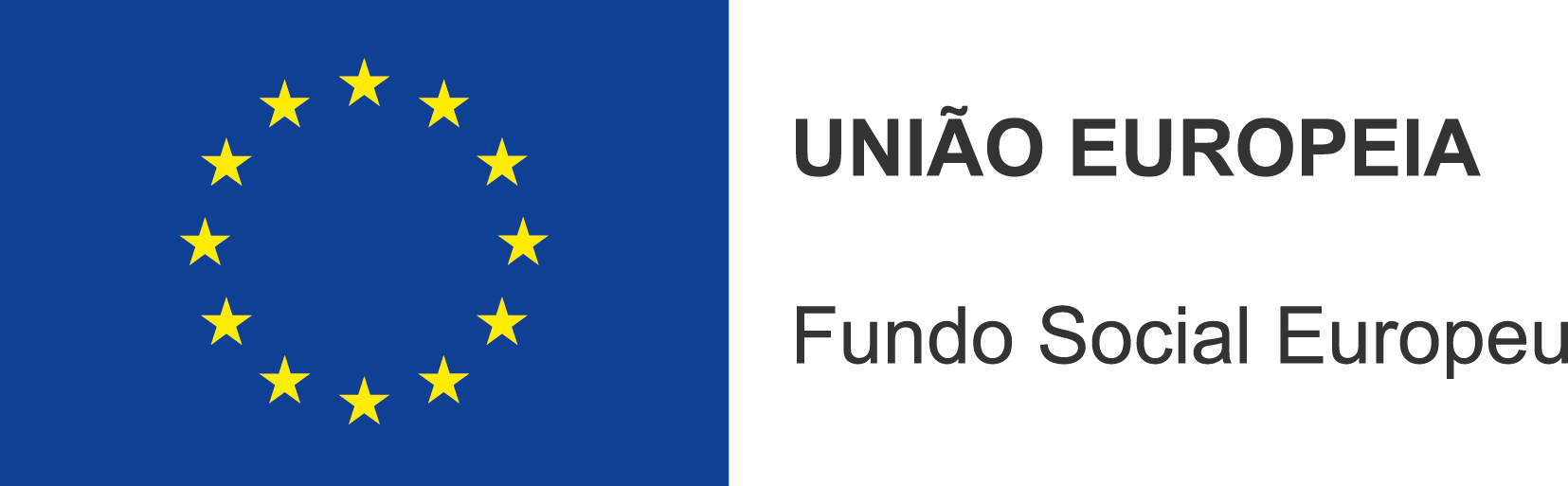 Logo Unio Europeia