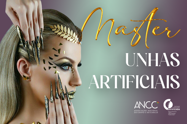 Master em Unhas Artificiais - Percurso Profissional 